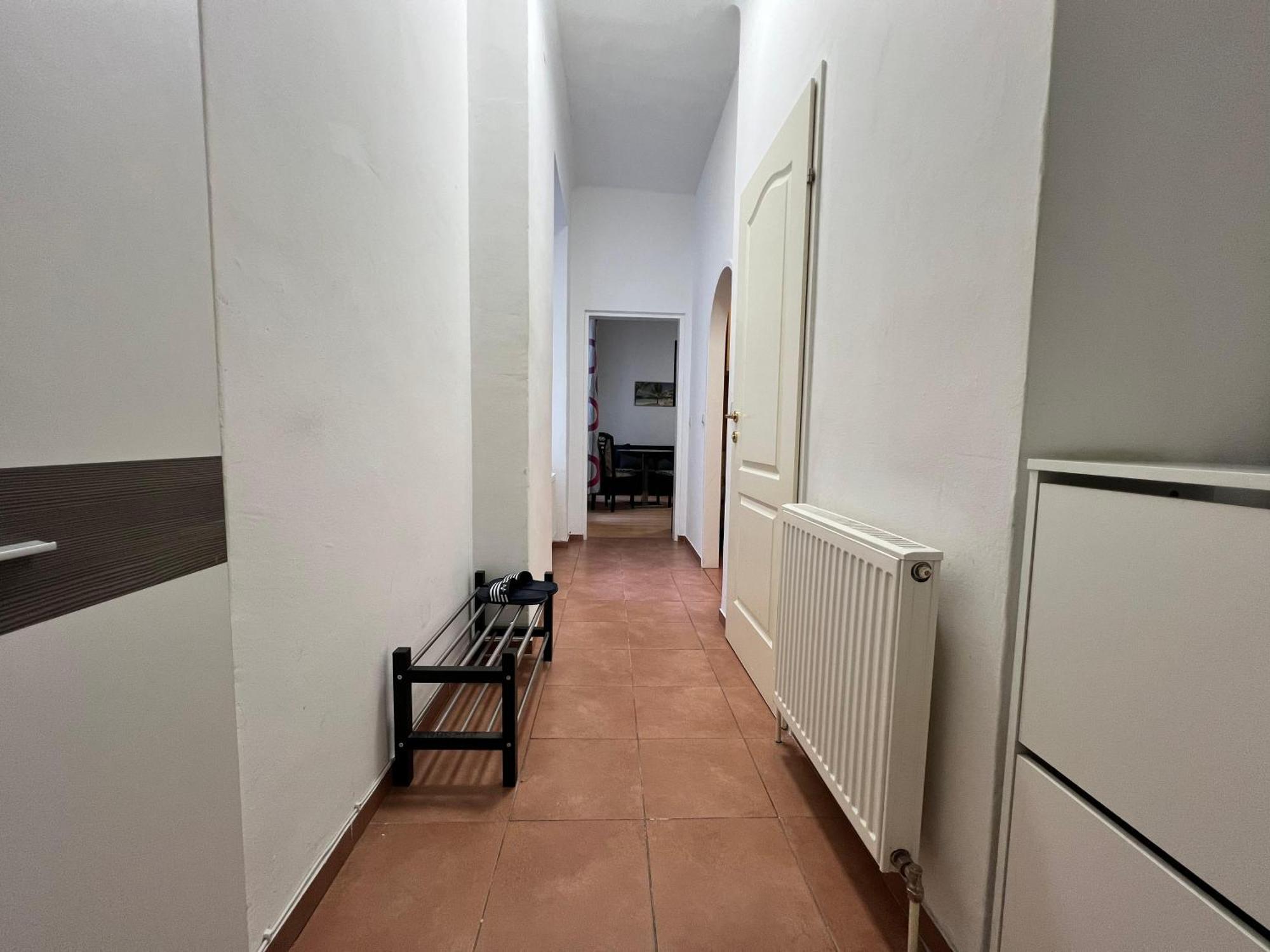 Charming 1Br Apartment Perfect For Long Stays Вена Экстерьер фото