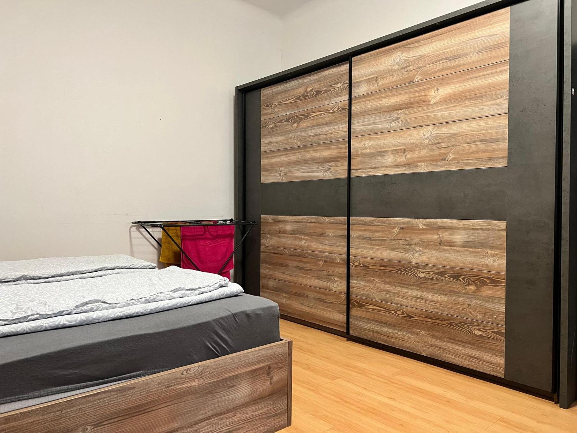 Charming 1Br Apartment Perfect For Long Stays Вена Экстерьер фото